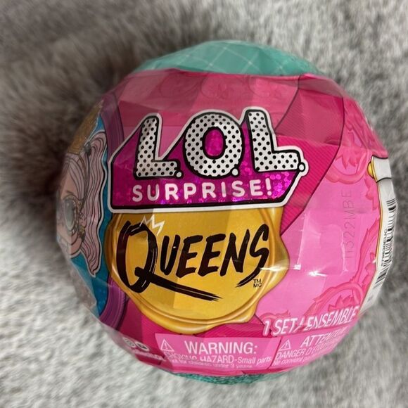 L.O.L Surprise! Queens 9 Surprises - Picture 3 of 9
